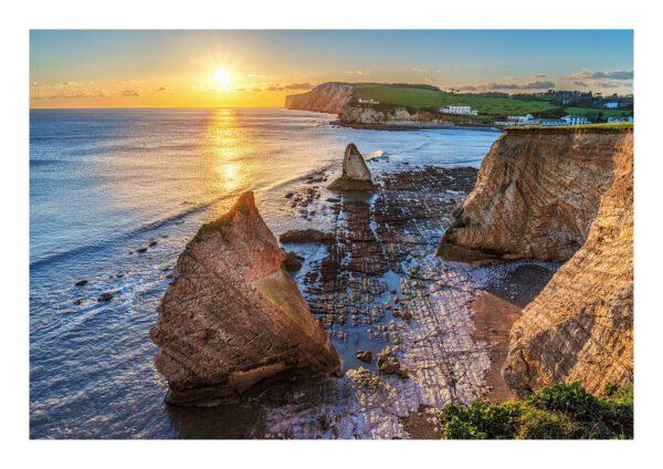 Isle of Wight Fine Art Prints | Coastal & Landscape Wall Art