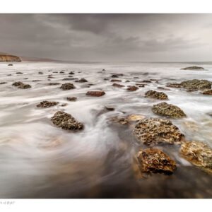 Storm Light – Freshwater Bay in Motion