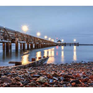 Yarmouth Isle of Wight Prints | Coastal Wall Art Photography