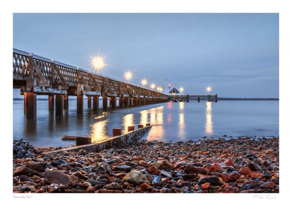 Yarmouth Isle of Wight Prints | Coastal Wall Art Photography