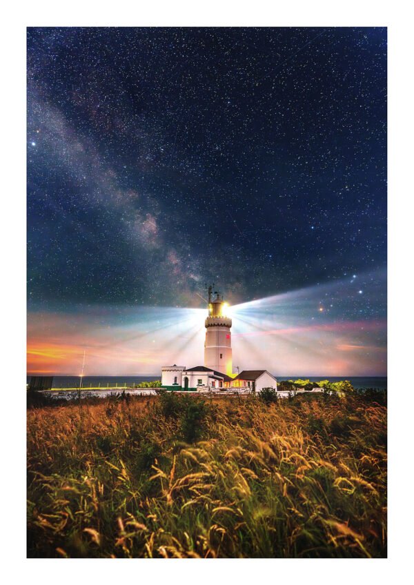 Night Sky & Milky Way Prints – Isle of Wight