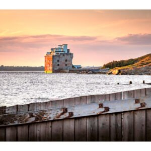 UK seascape fine art print
