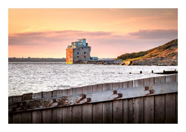 UK seascape fine art print