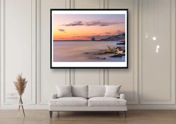 colwell bay art print