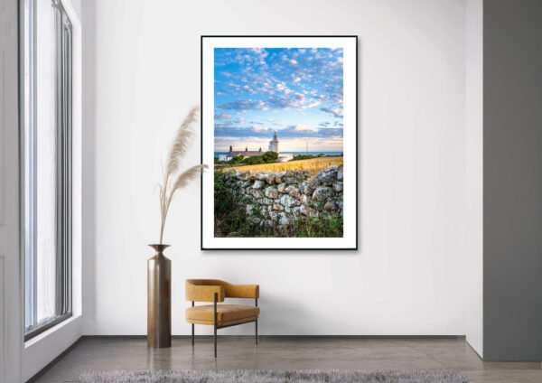 st catherines lighthouse print