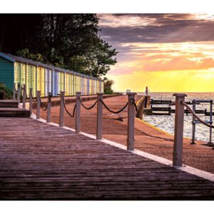 Colwell Bay art print
