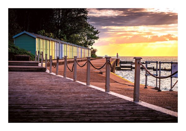 Colwell Bay art print