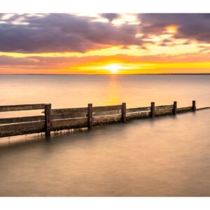 UK coastal wall decor