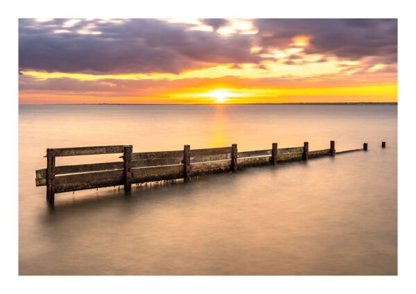 UK coastal wall decor