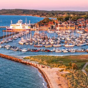 Panoramic Isle of Wight Prints